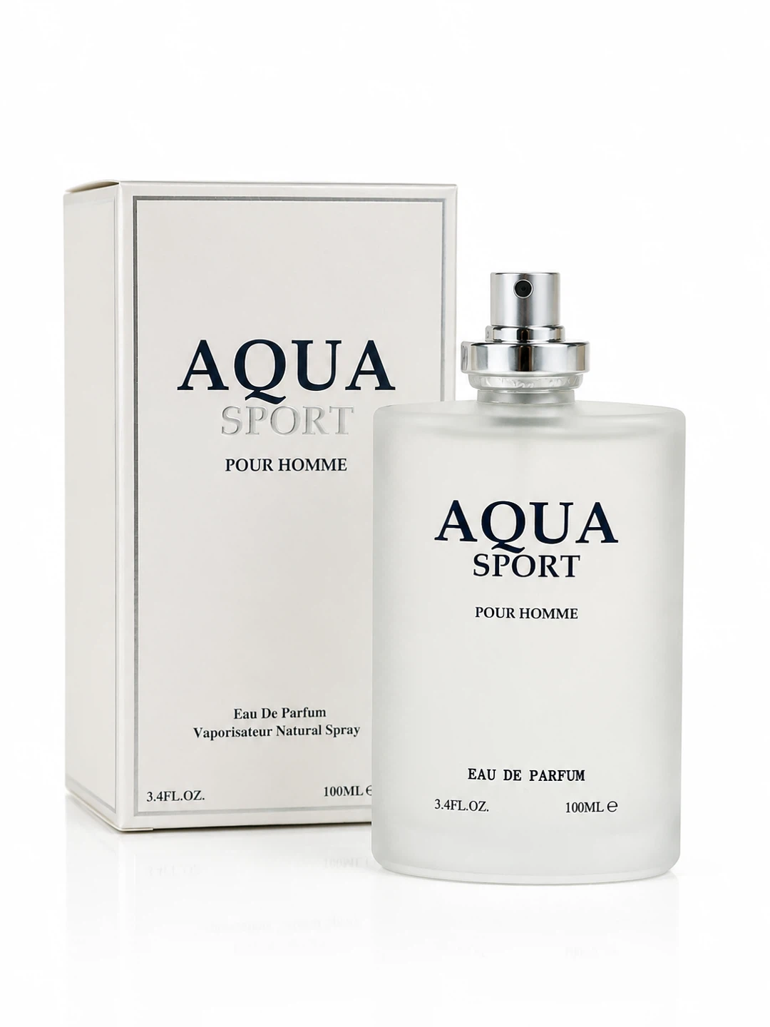AQUA SPORT Pour Homme – Eau de Parfum (100ml)