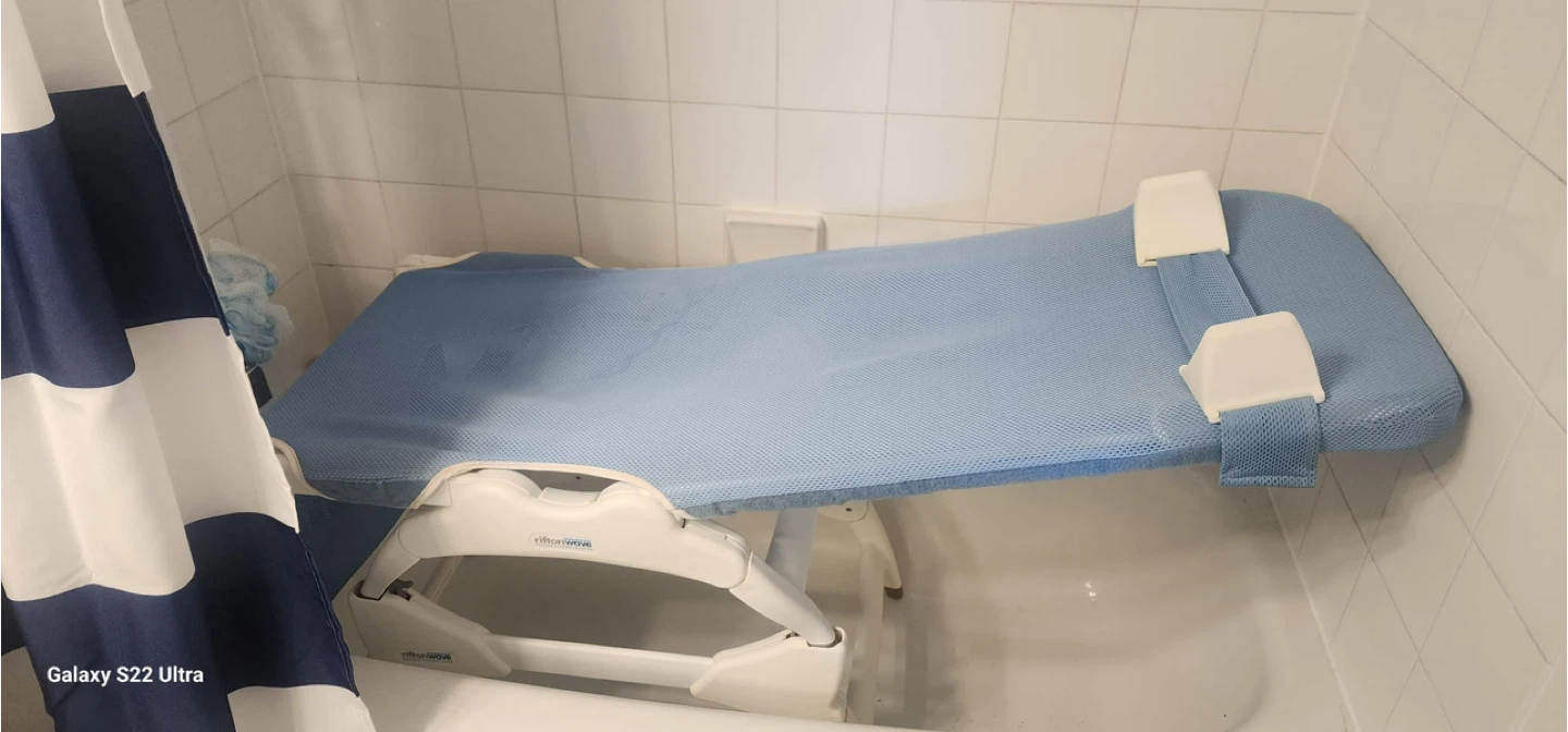 Nova Reclining Shower Bath Chair - photo 3