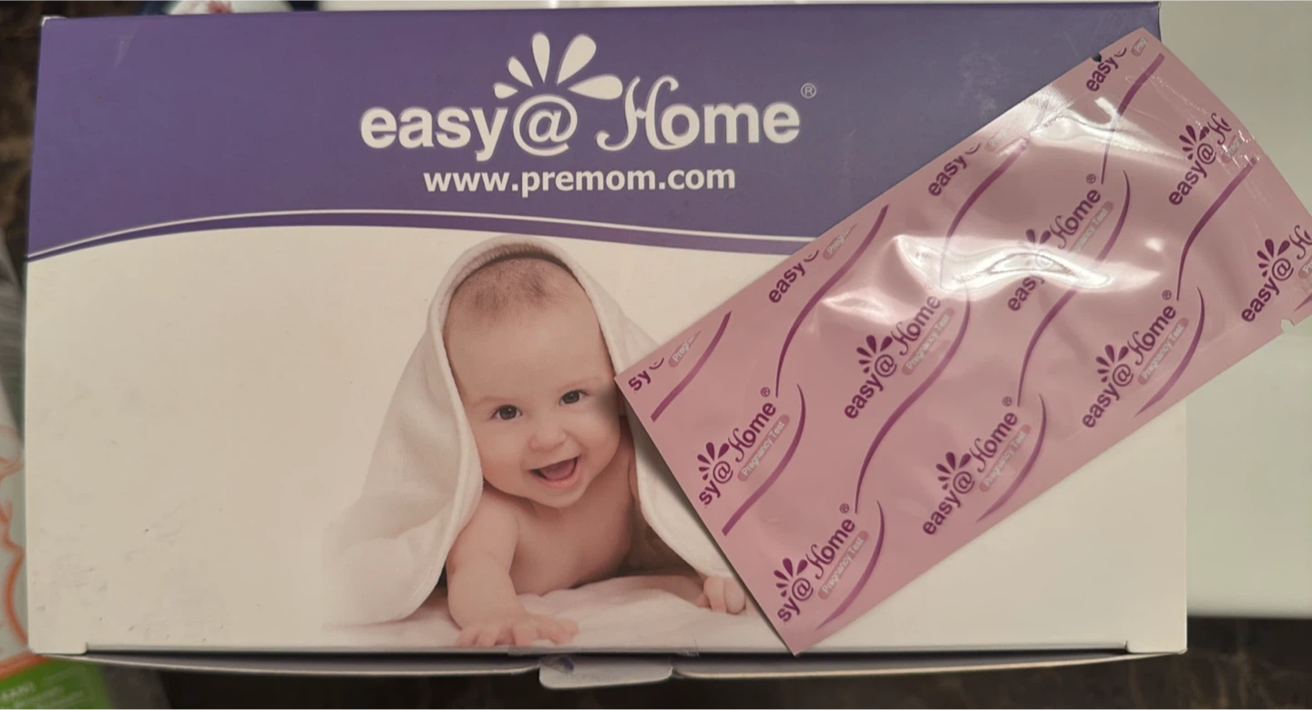 easy@Home Pregnancy Tests (20 Pack) - photo 4