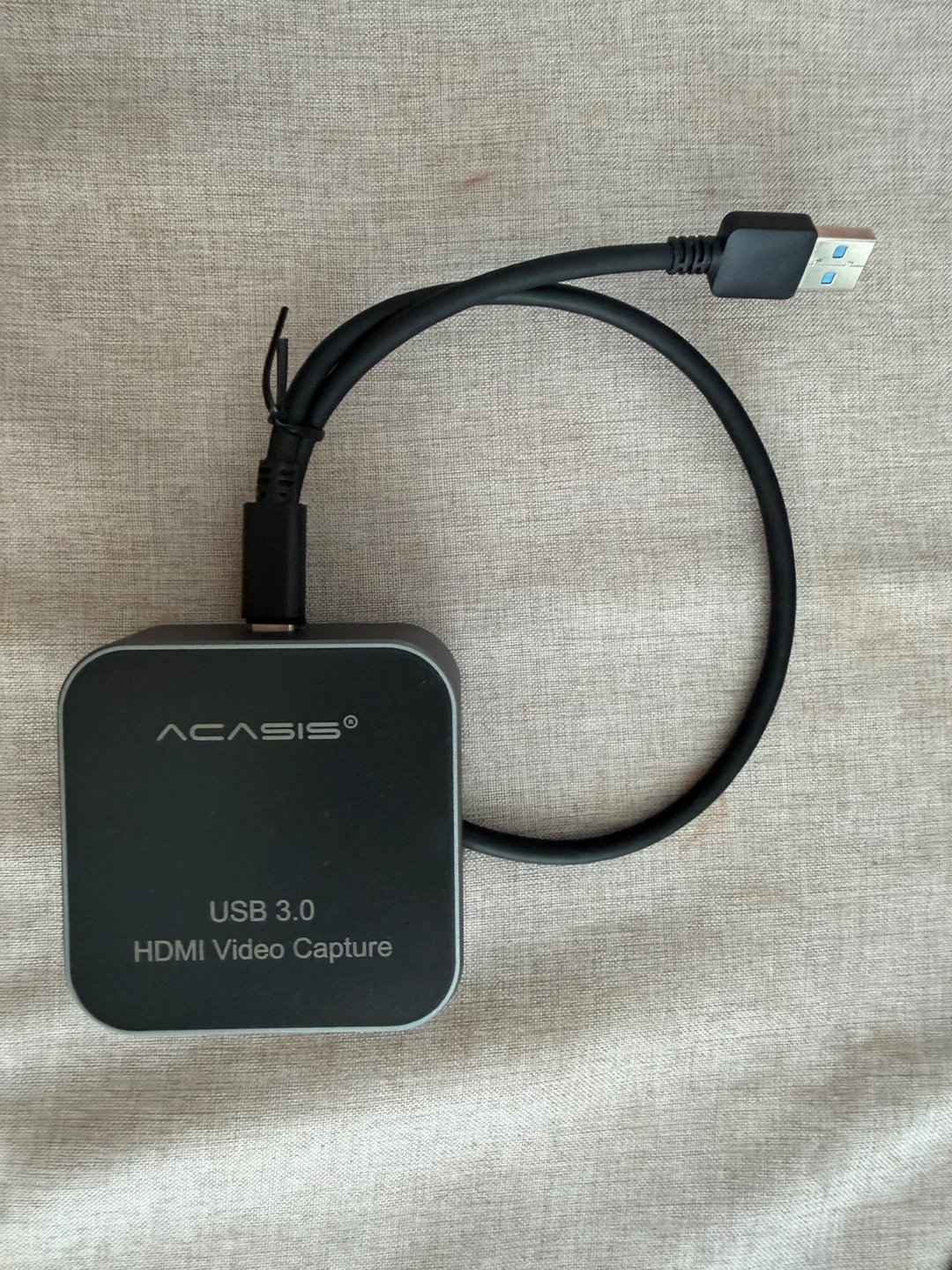 ACASIS Video Capture Card for streaming