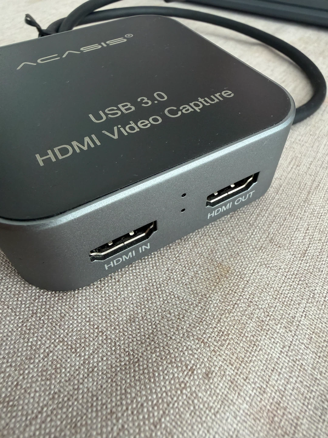ACASIS Video Capture Card for streaming - photo 2
