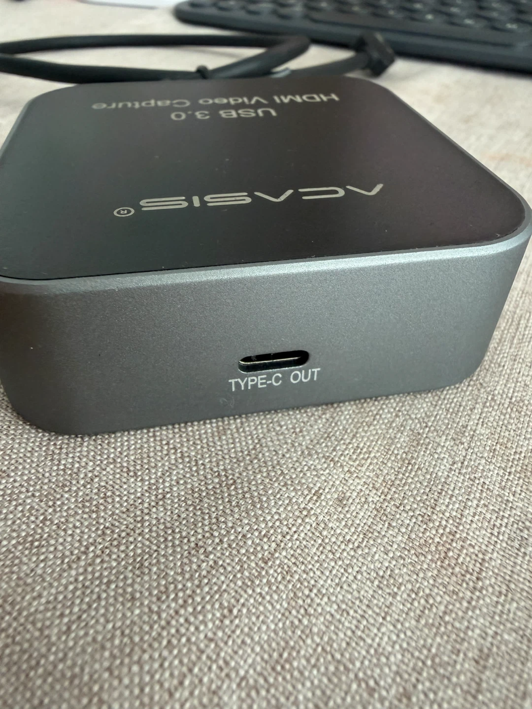 ACASIS Video Capture Card for streaming - photo 3