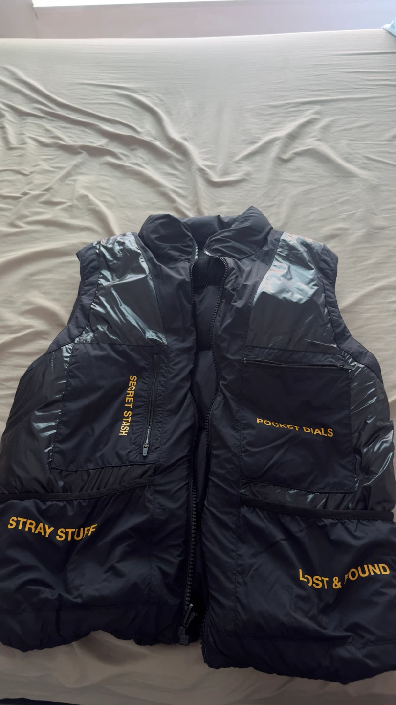 Moose Knuckles Puffer Vest - photo 2
