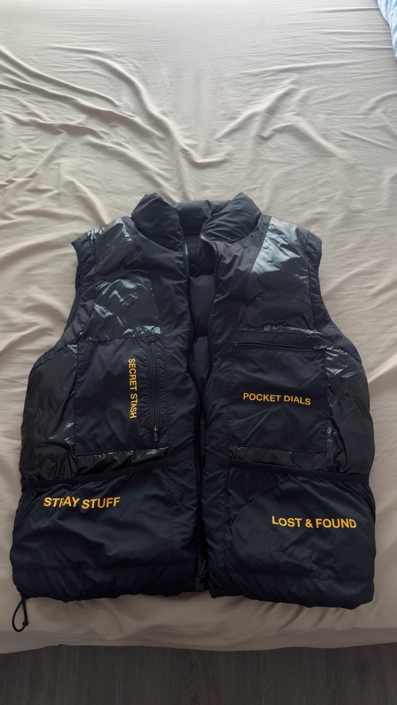 Moose Knuckles Puffer Vest - photo 3