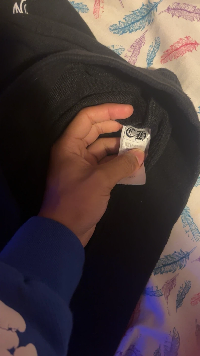 Chrome Hearts Matty Boys Hoodie