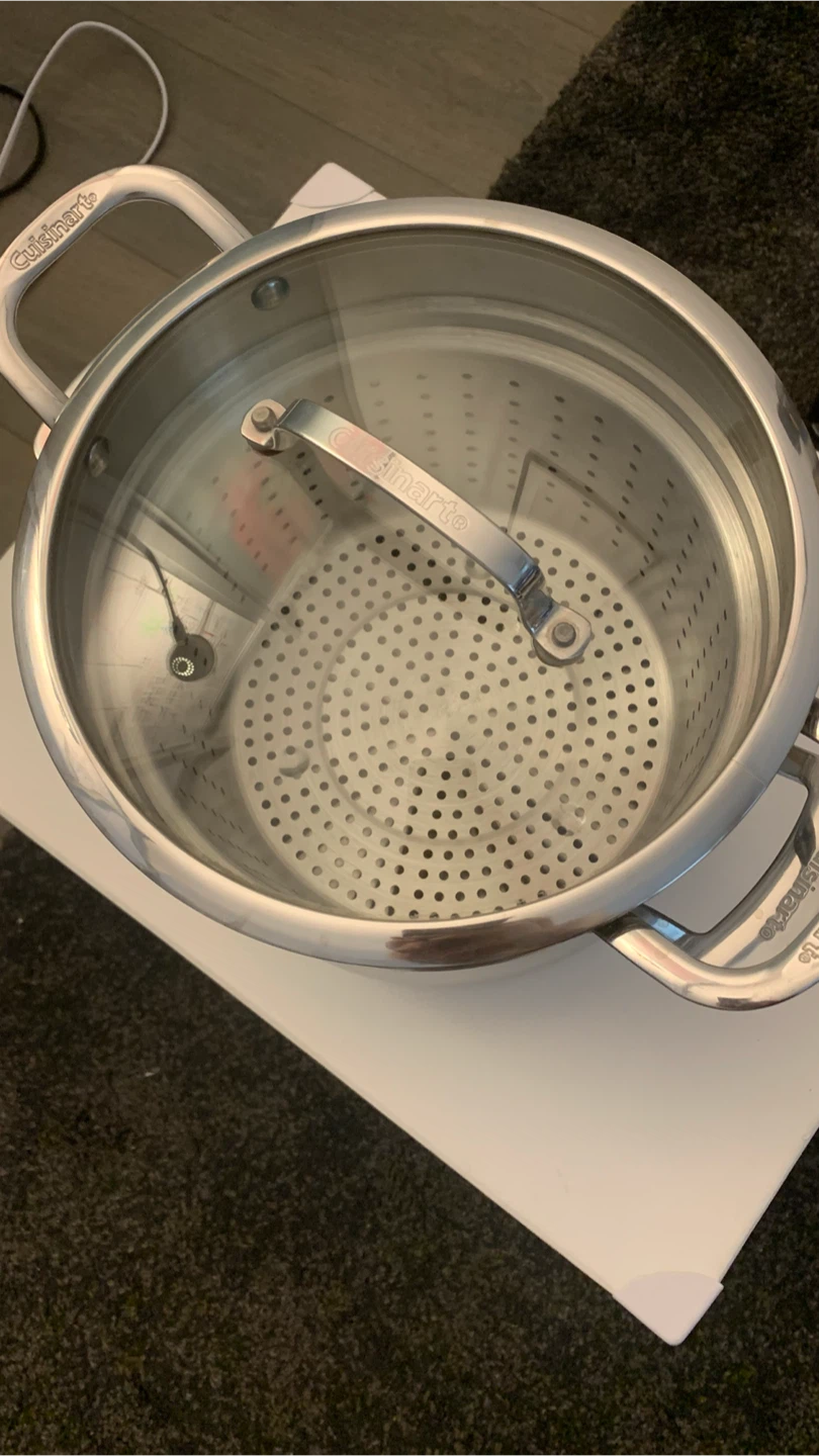 Cuisinart Stock Pot with Steamer - photo 2