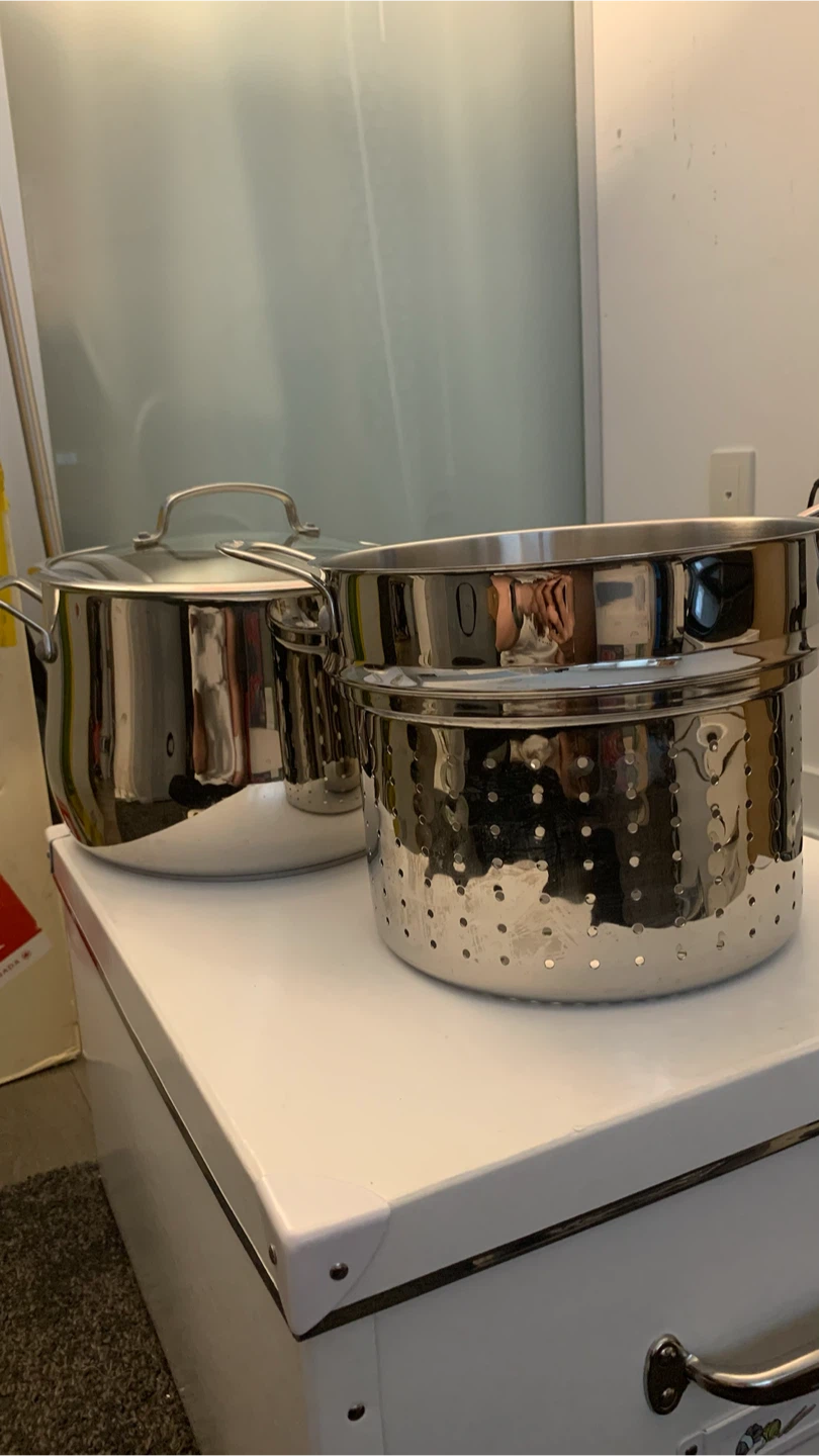 Cuisinart Stock Pot with Steamer - photo 4