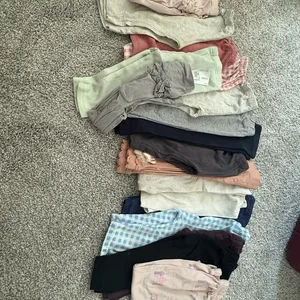 Baby Girl Pants Bundle