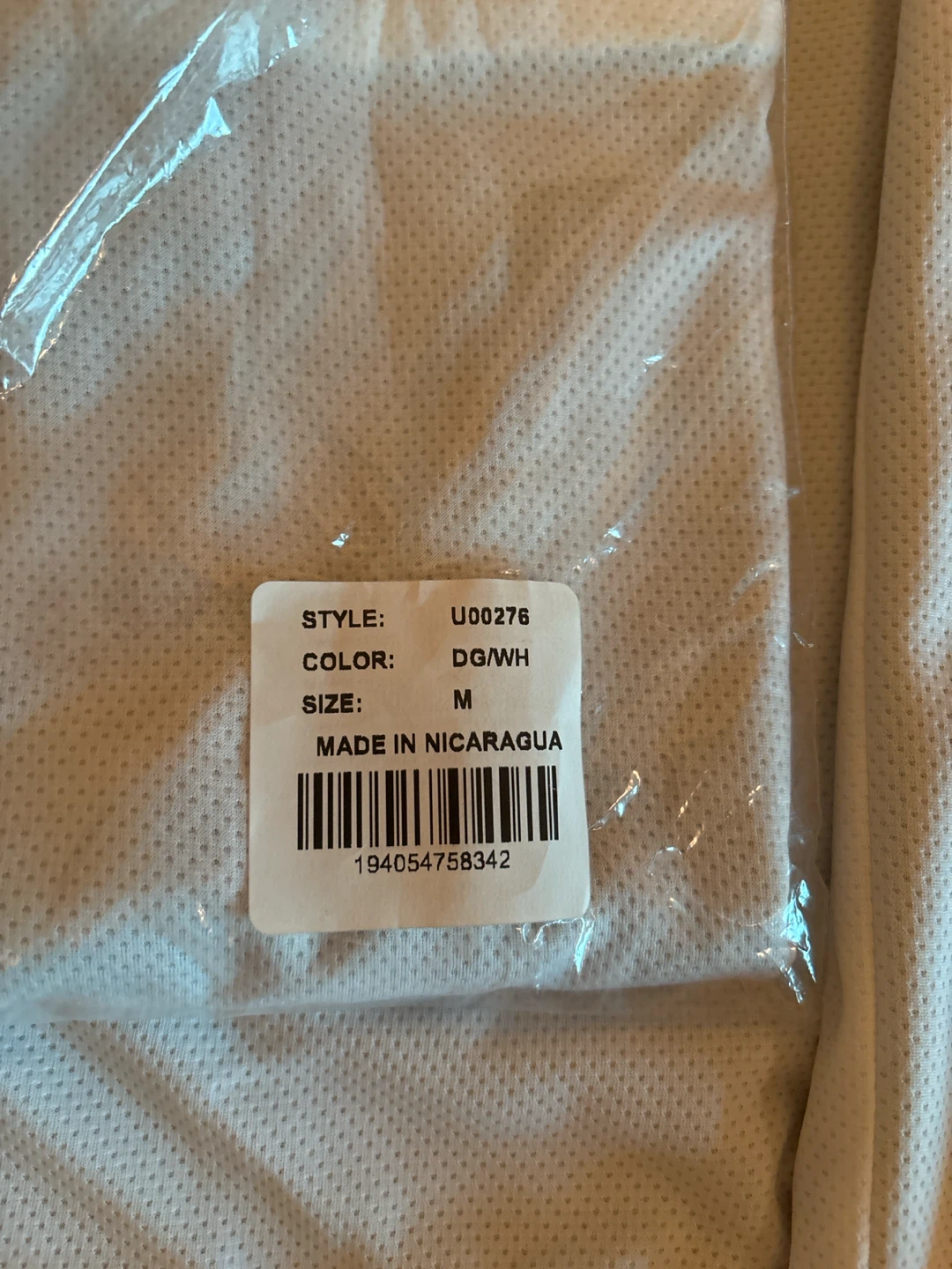Under Armour Men's White Basketball Tank Top Size M - photo 2