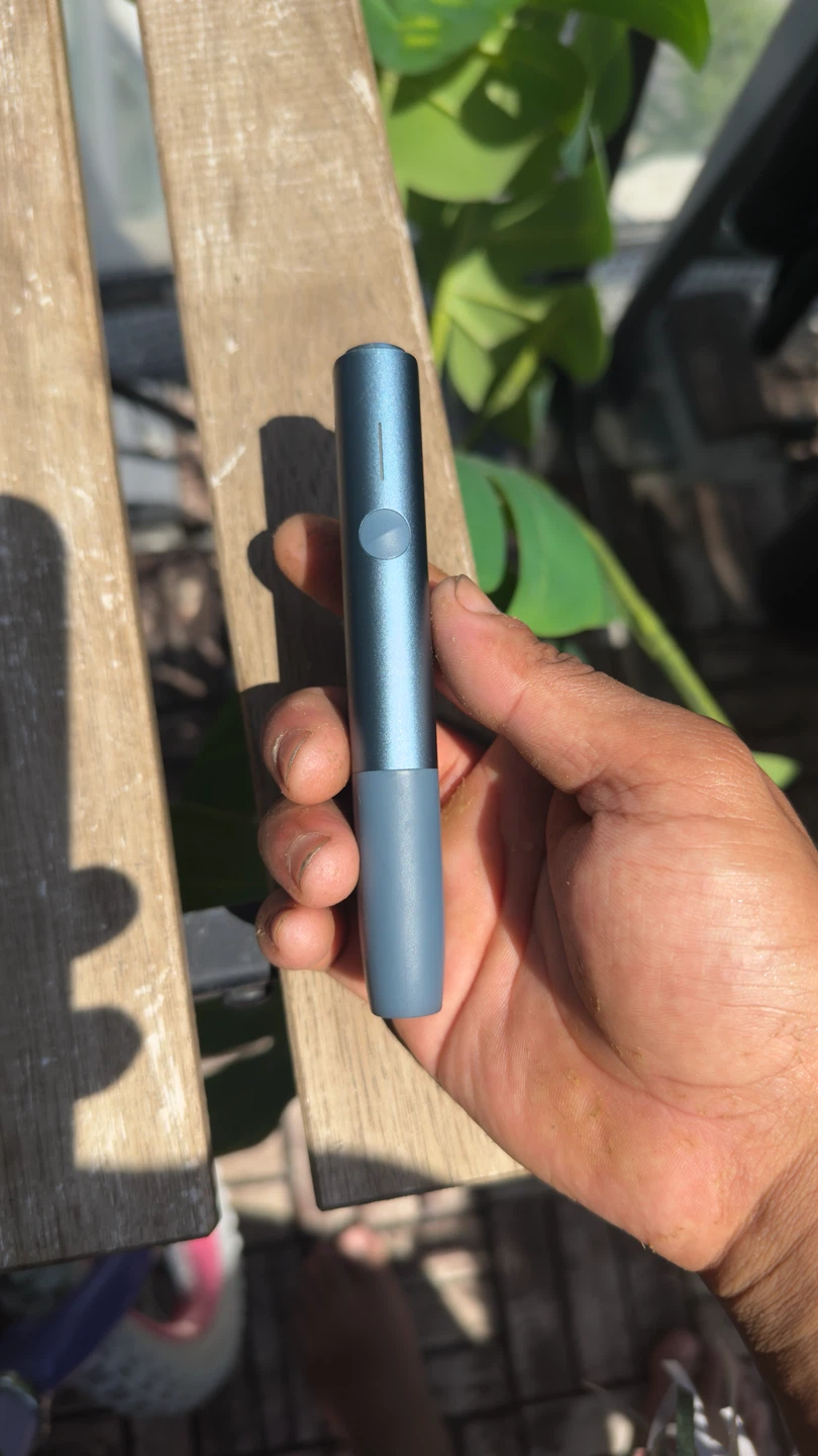 IQOS Lil Solid 2.0 - photo 3