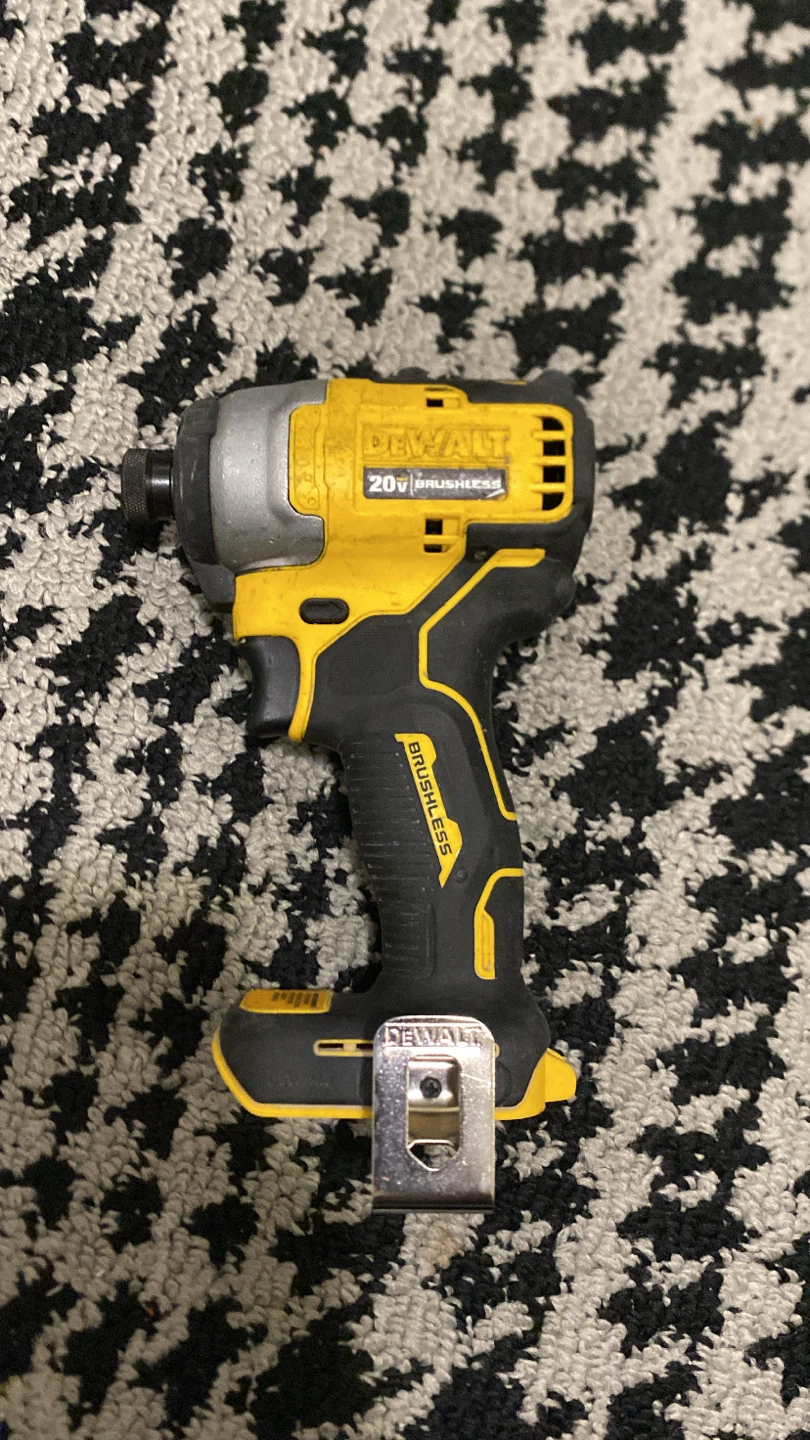DeWalt 20V Brushless Impact Driver