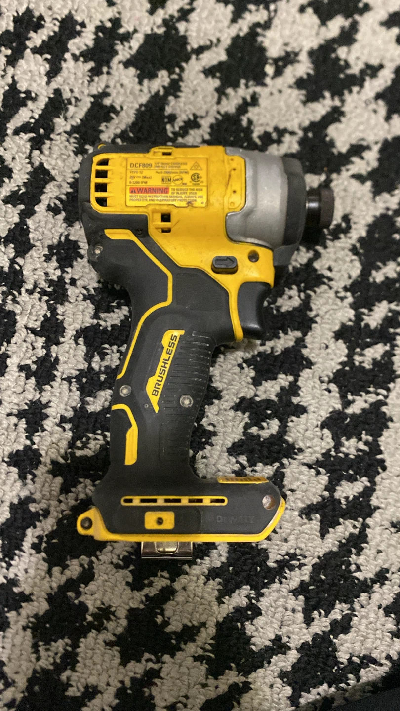 DeWalt 20V Brushless Impact Driver - photo 2