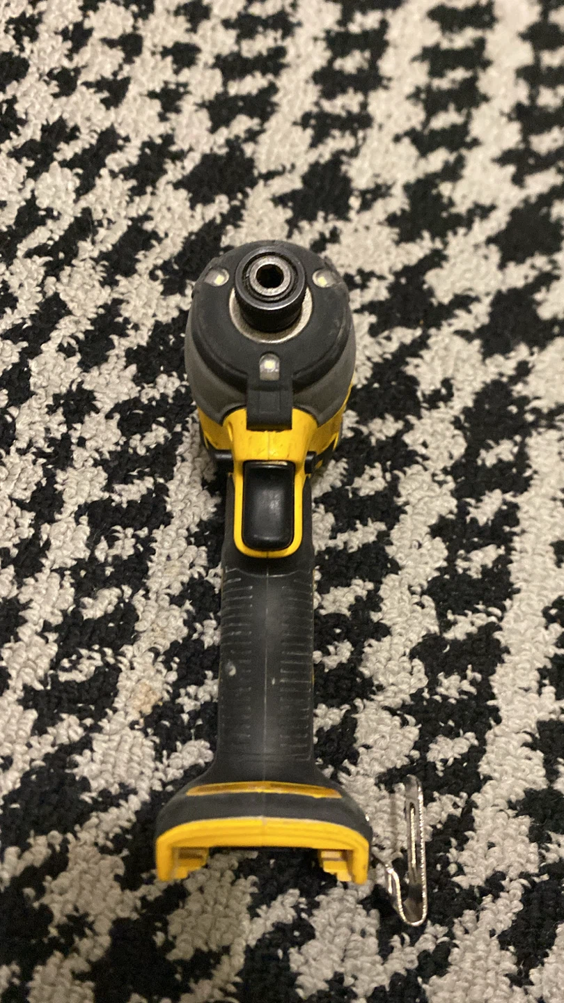 DeWalt 20V Brushless Impact Driver - photo 3