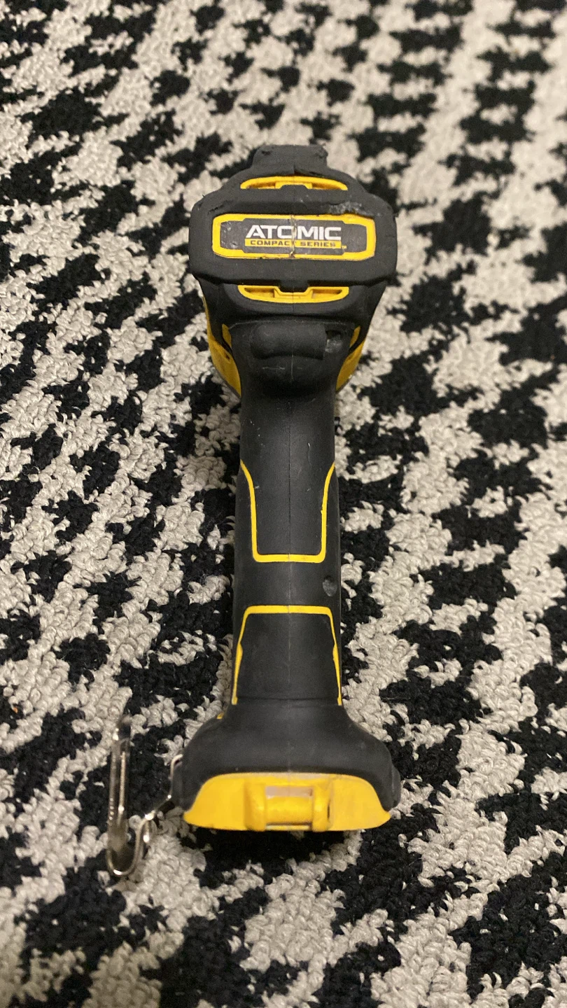 DeWalt 20V Brushless Impact Driver - photo 4