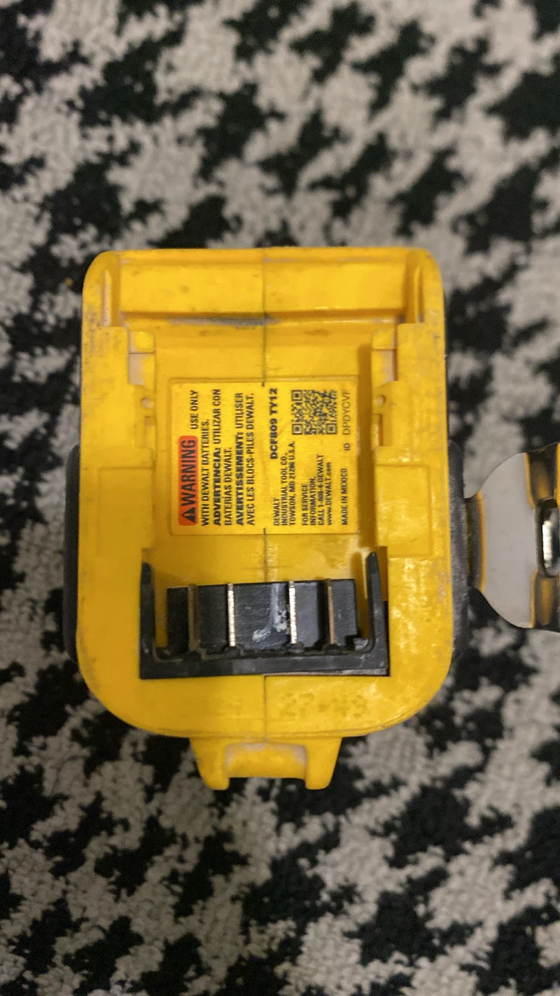 DeWalt 20V Brushless Impact Driver - photo 5