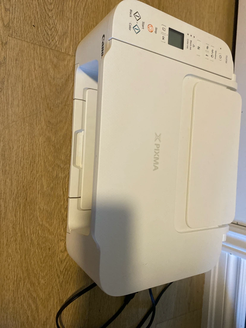 Canon PIXMA TS3520 All-In-One Printer