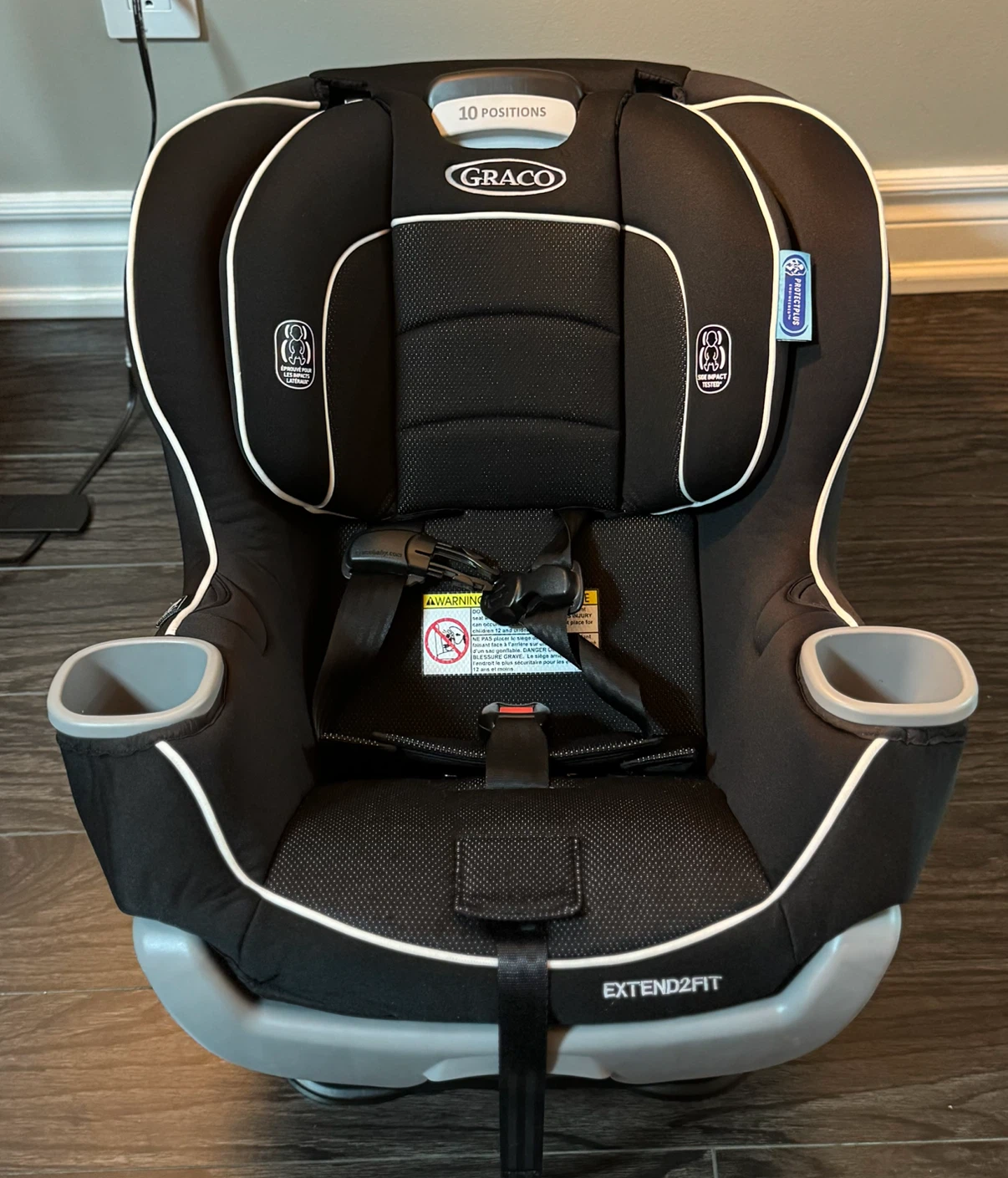 Graco Convertible Car Seat x2