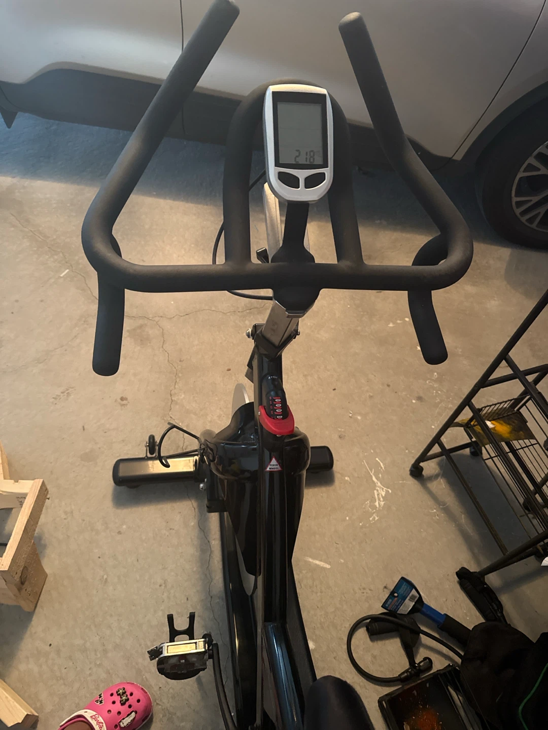 Frequency Spin Bike - photo 2