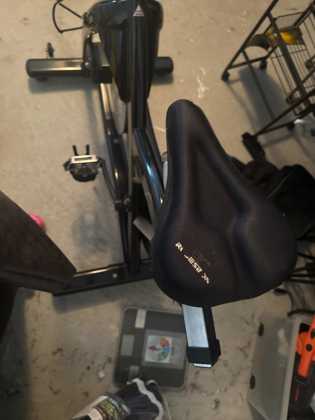 Frequency Spin Bike - photo 3