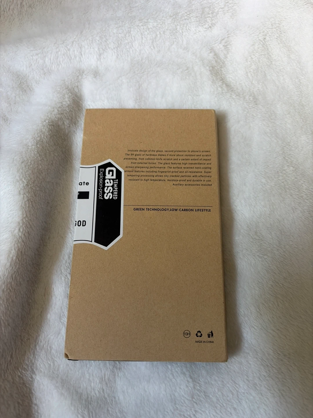 Glass Tempered Screen Protector for iPhone 13 Pro - photo 2
