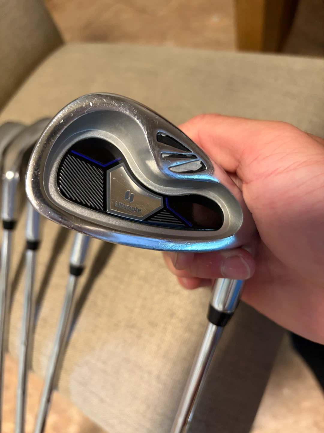 ULTIMATE Men’s Complete Golf Club Set – Right Handed - photo 3