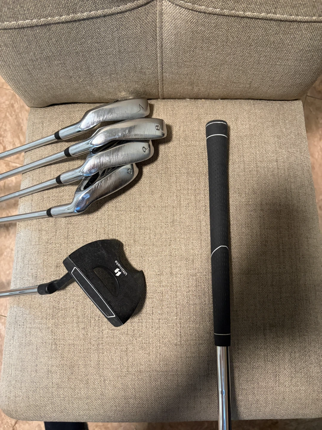 ULTIMATE Men’s Complete Golf Club Set – Right Handed - photo 4