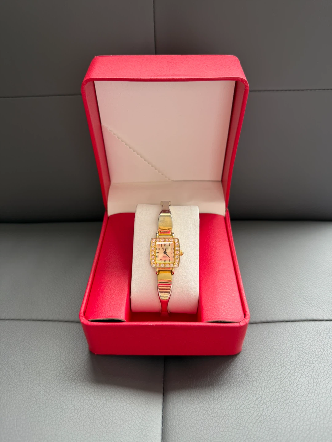 Diamond Accented Women's Watch - photo 2