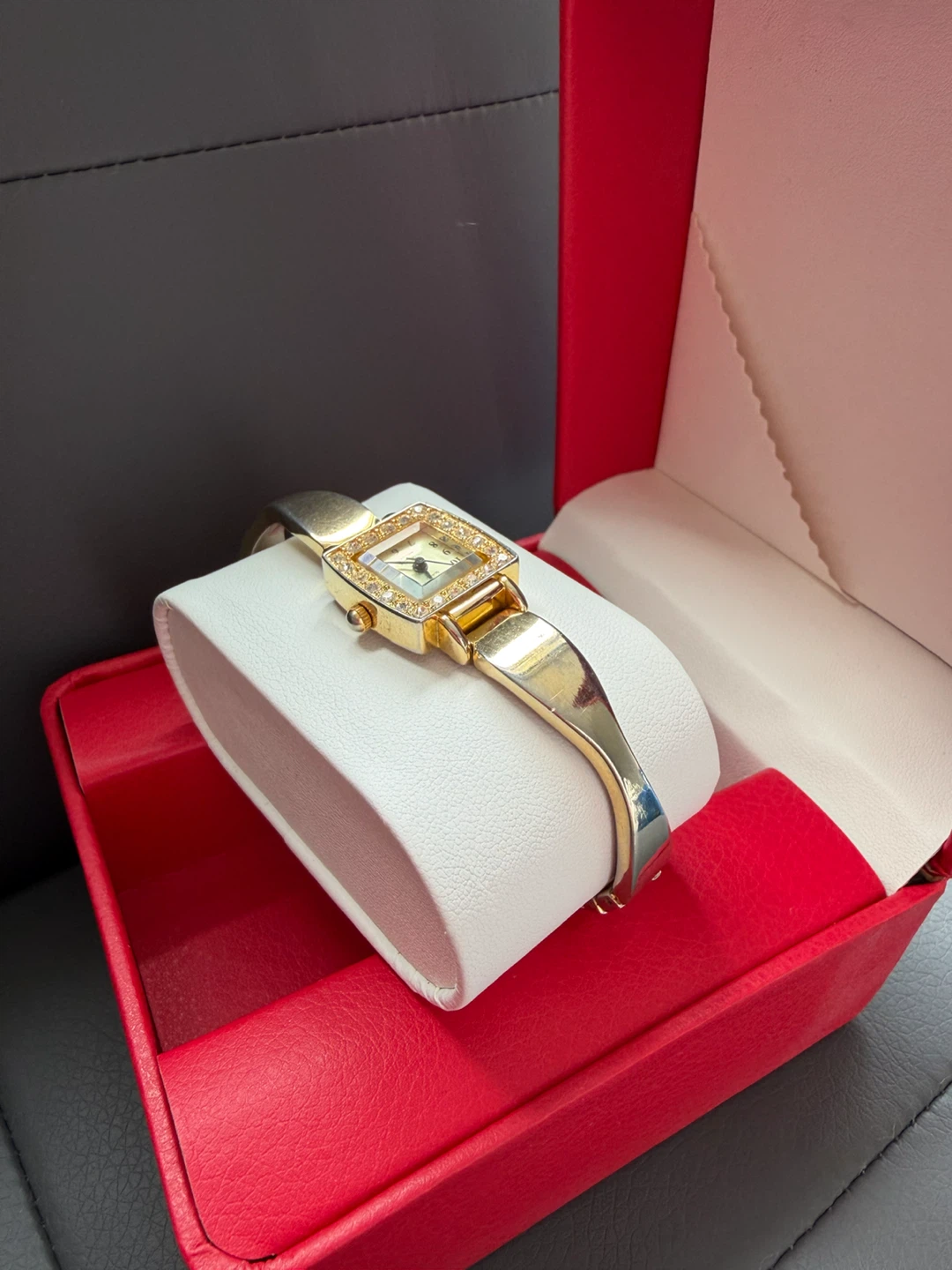 Diamond Accented Women's Watch - photo 3