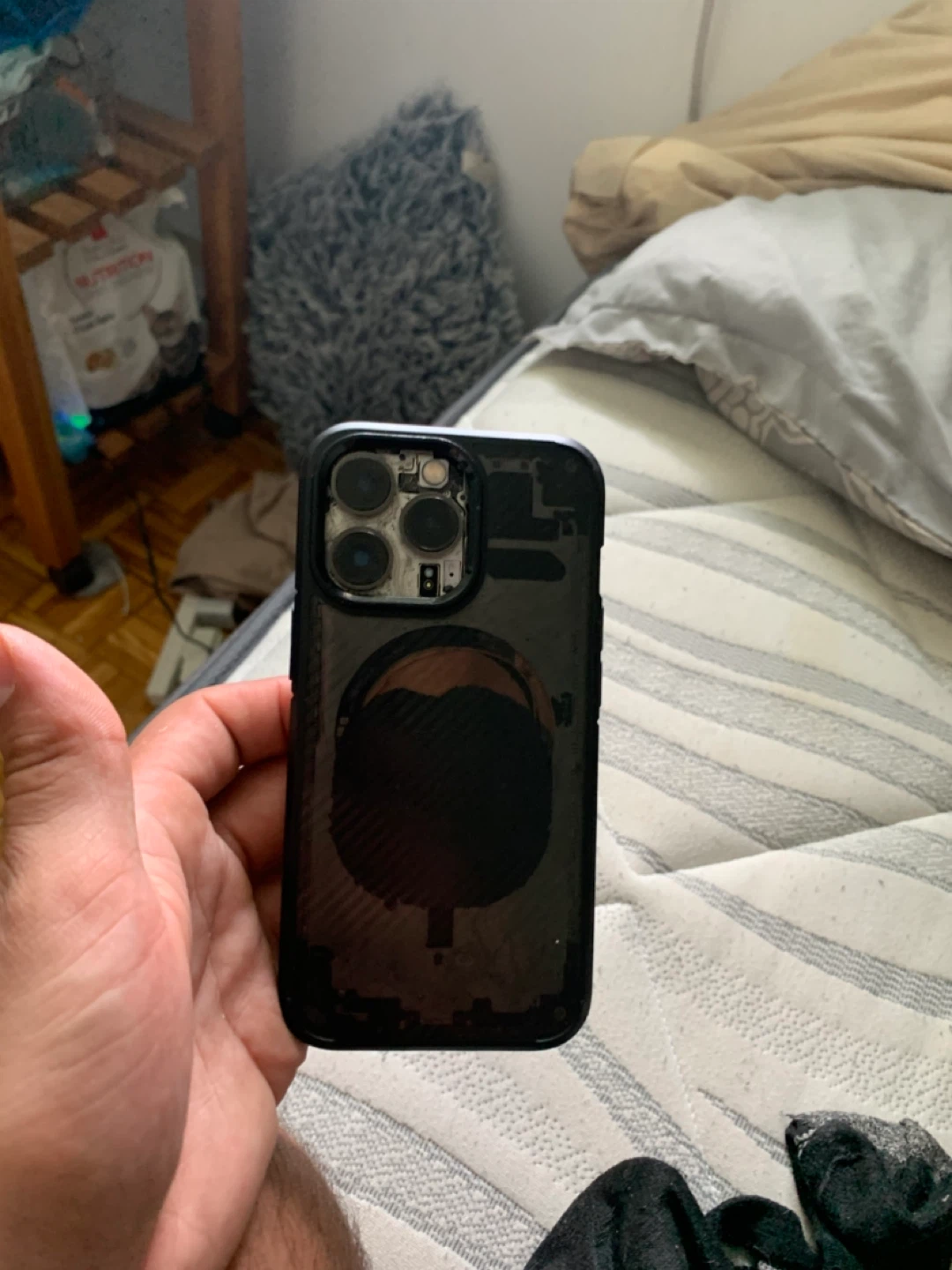 iPhone 13 Pro Max Case with MagSafe
