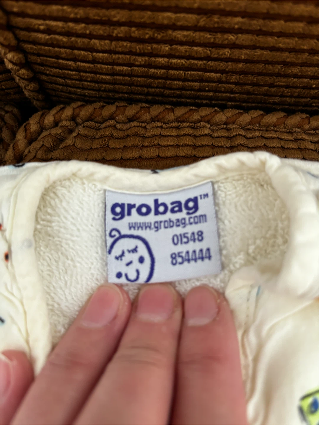 FIVE Infant baby SleepSac Grobag - photo 3
