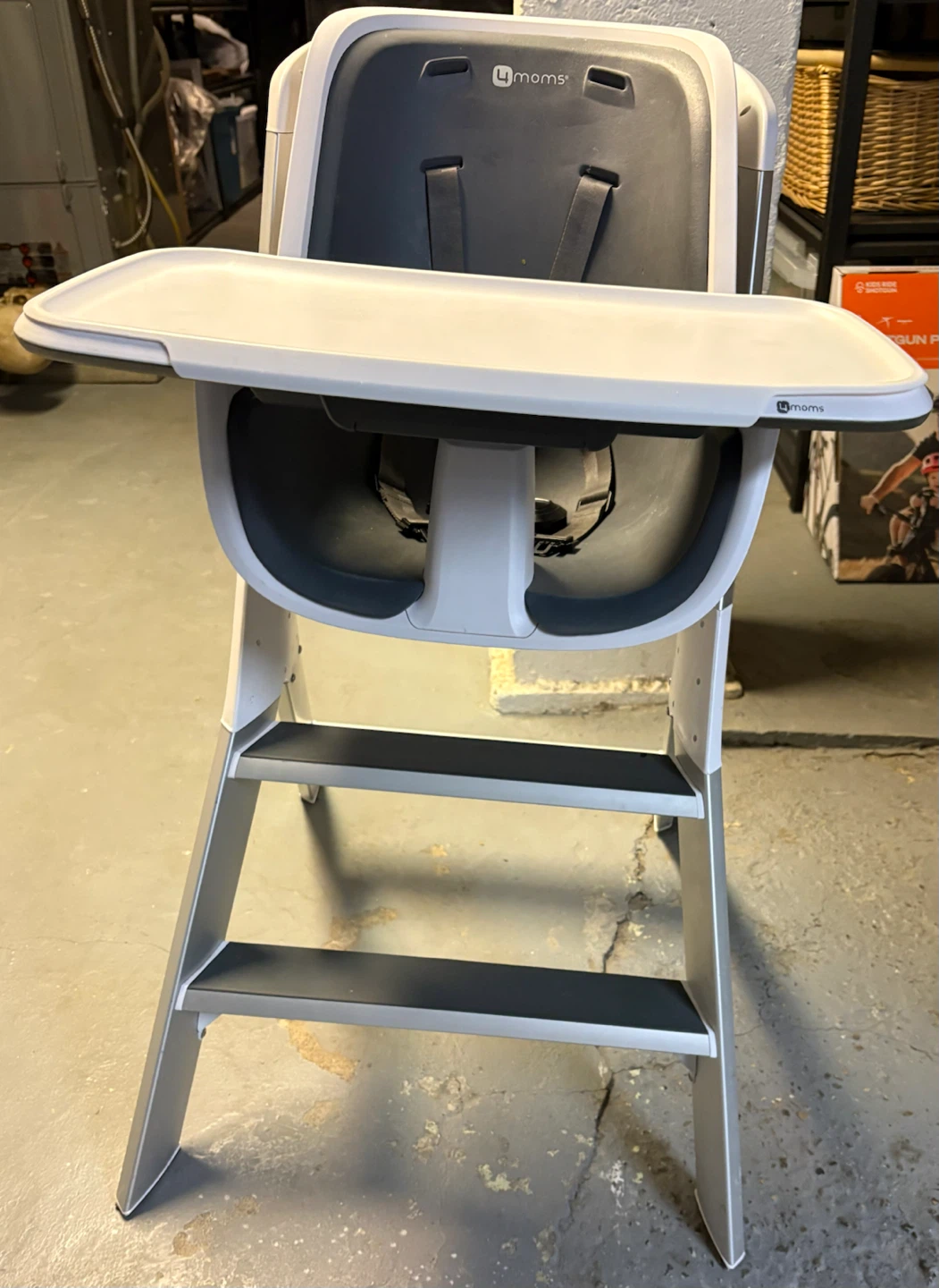 4moms High Chair - photo 2