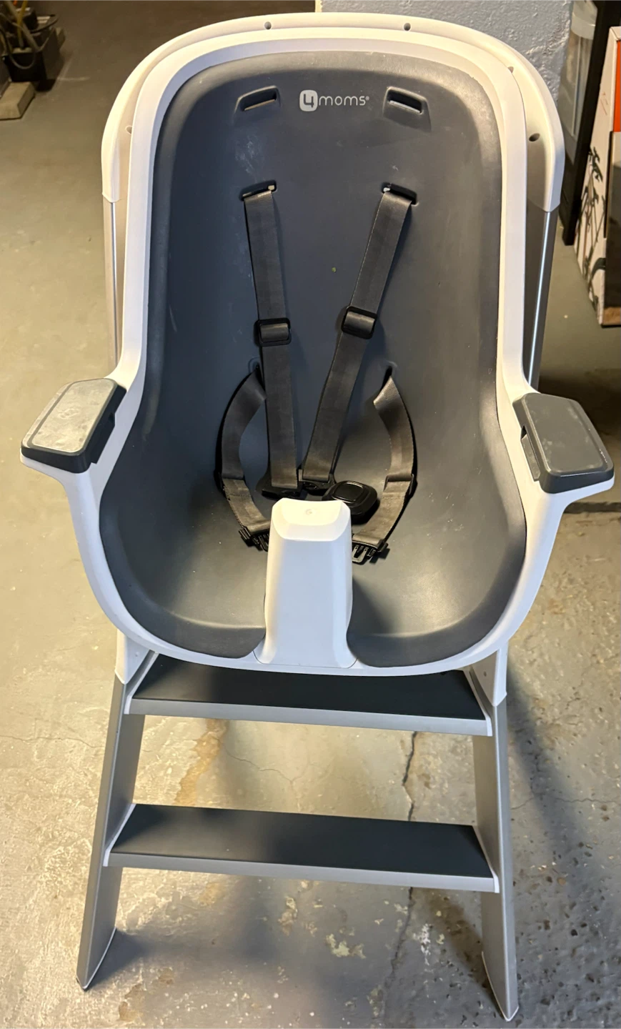 4moms High Chair - photo 3