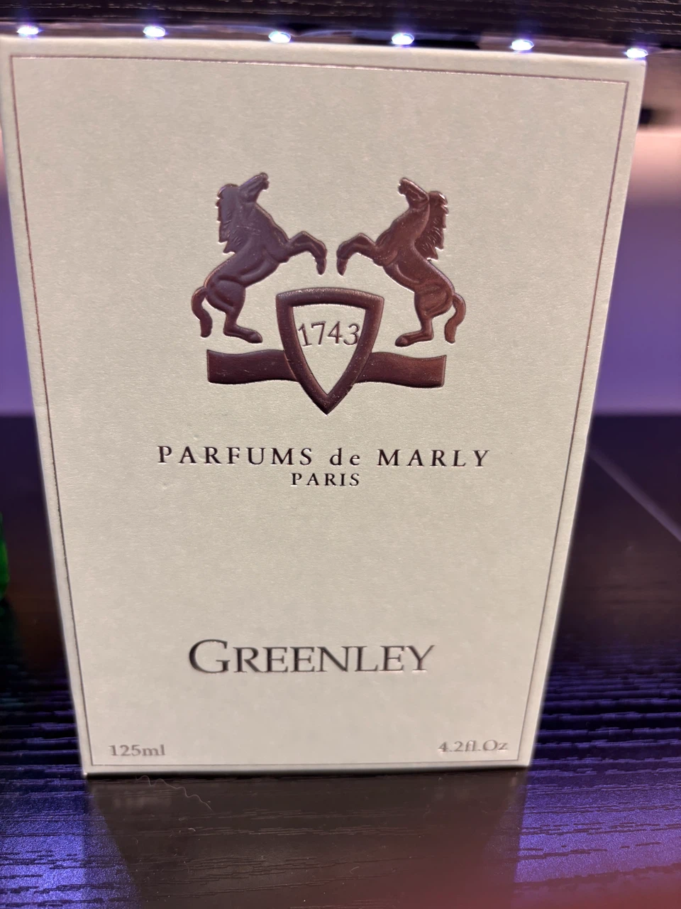 Parfums de Marly Greenley Eau de Parfum 125ml - photo 4