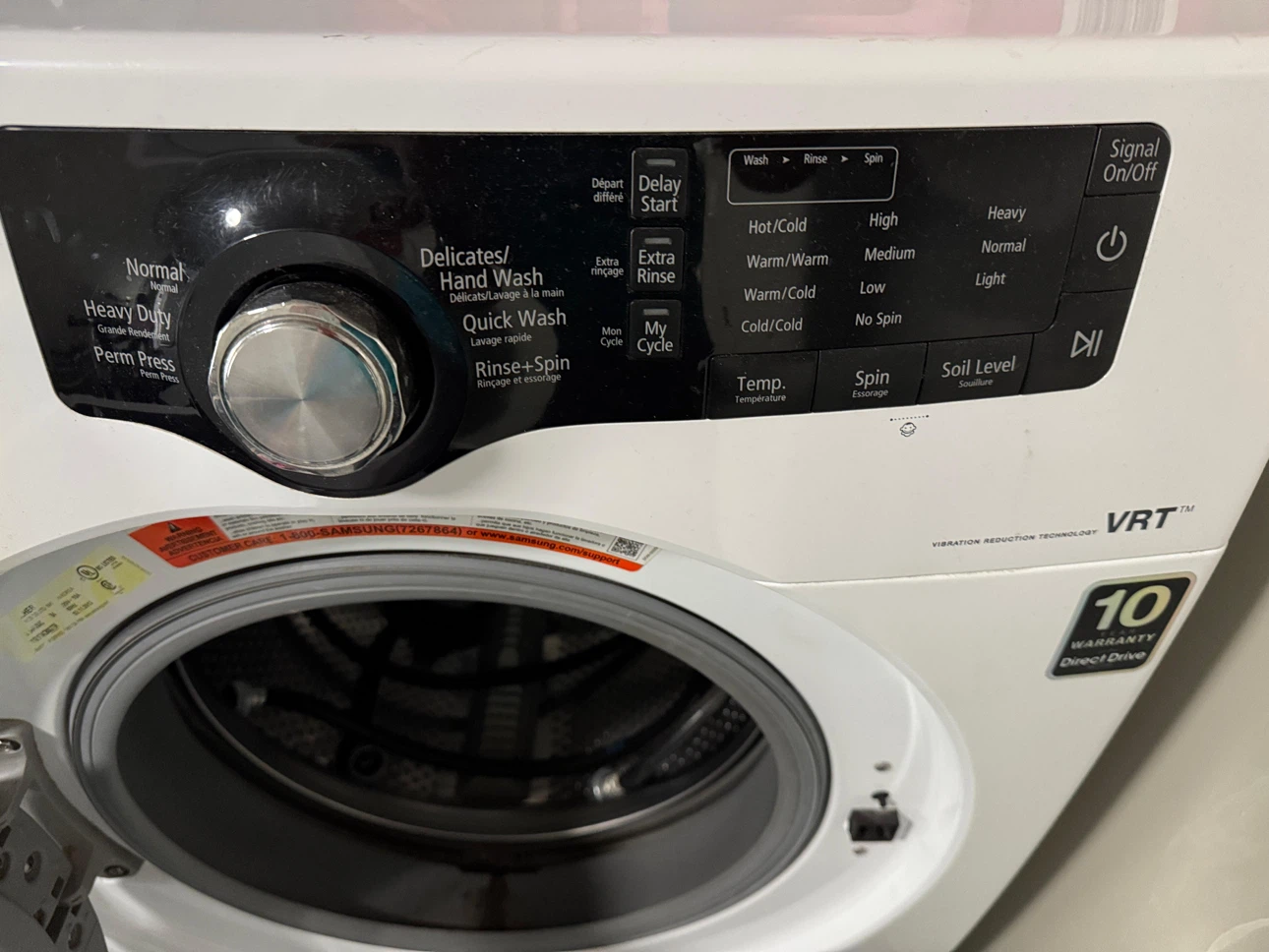 Washer - photo 2