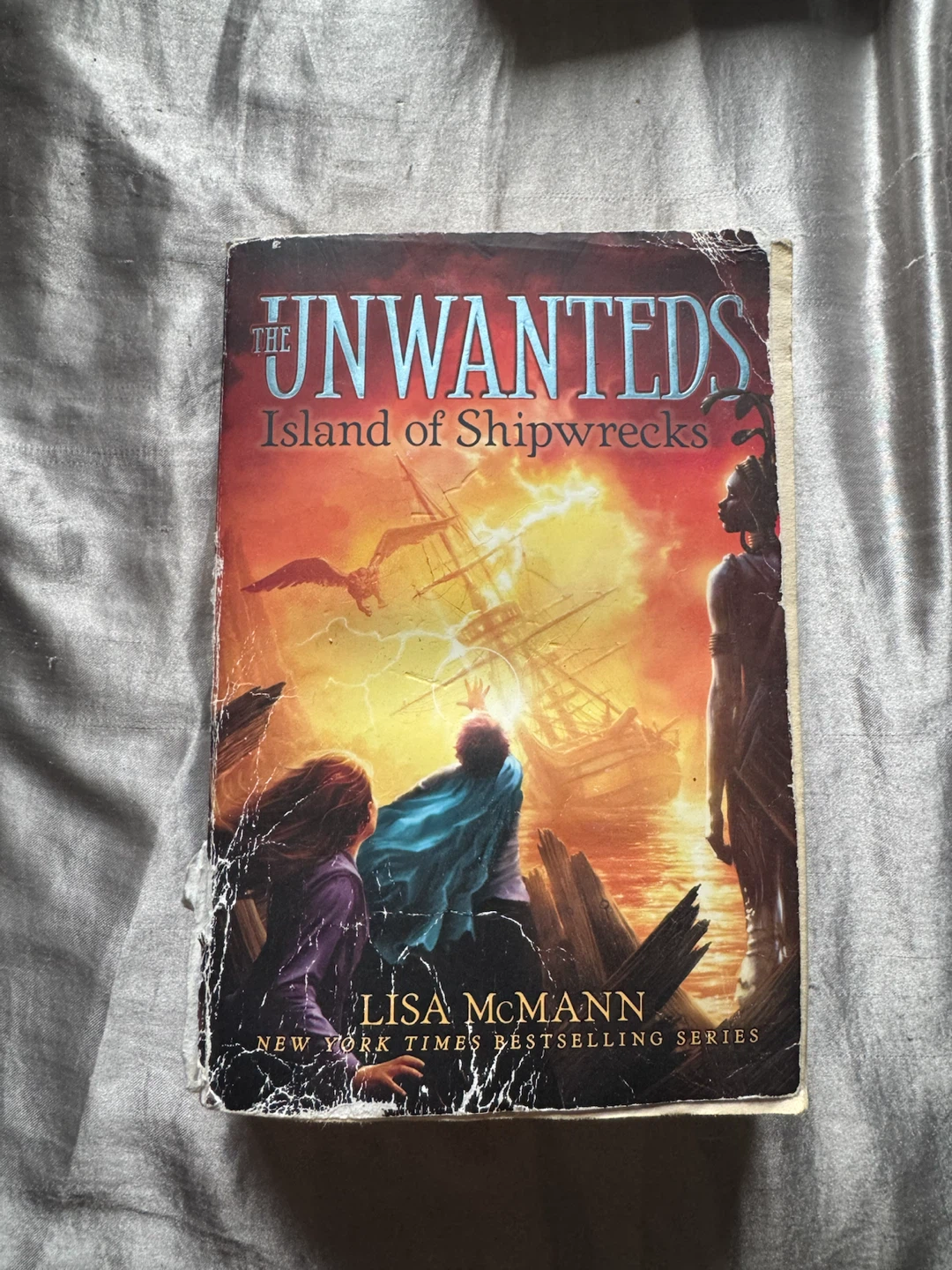 The Unwanteds Complete Series Box Set by Lisa McMann - photo 5