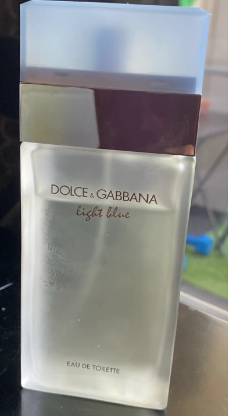 Dolce & Gabbana Light Blue Eau de Toilette 100 ML