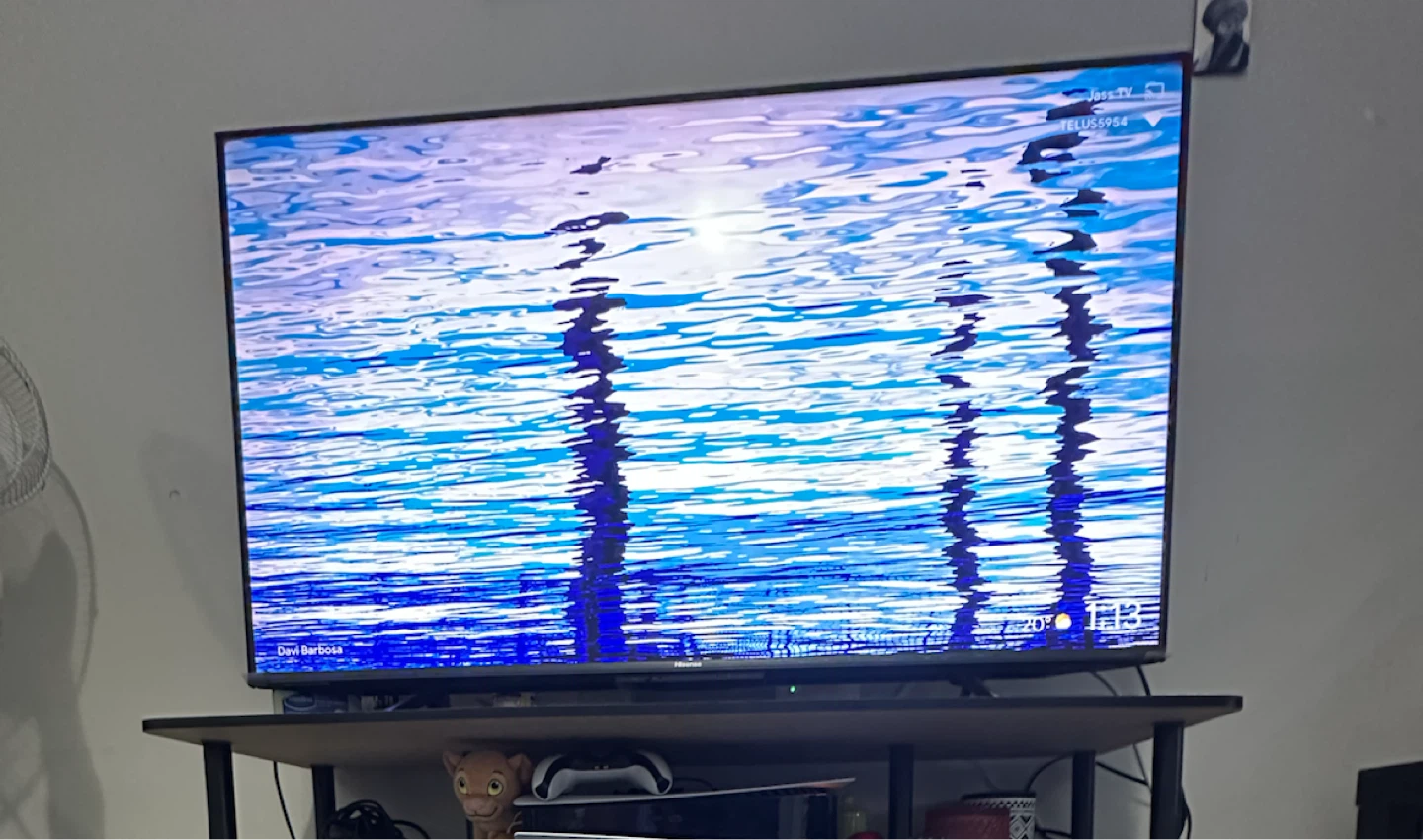 Hisense 50" U6 Series ULED 4K Google TV