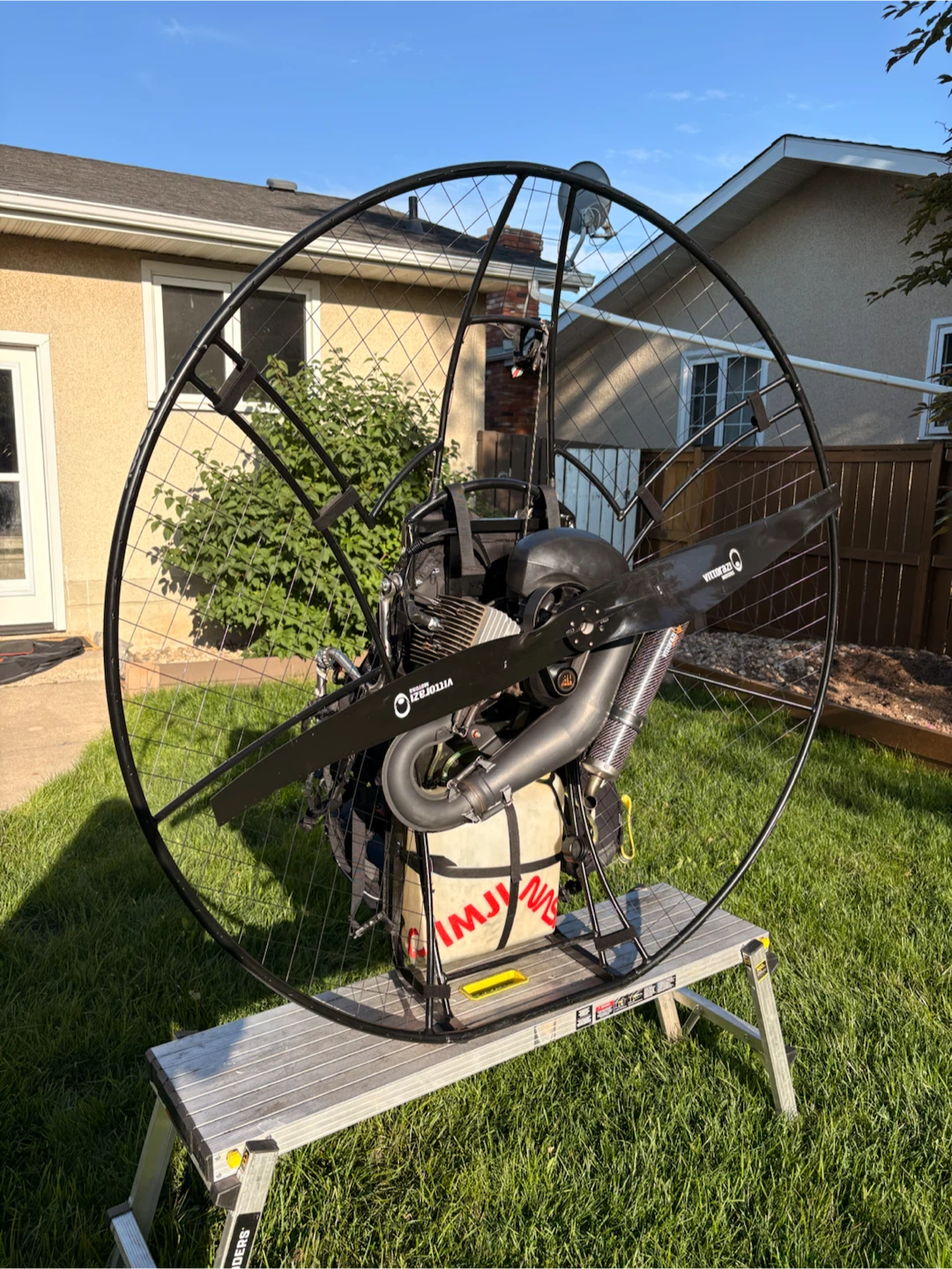 Kangook Amaruk Paramotor Package - photo 2