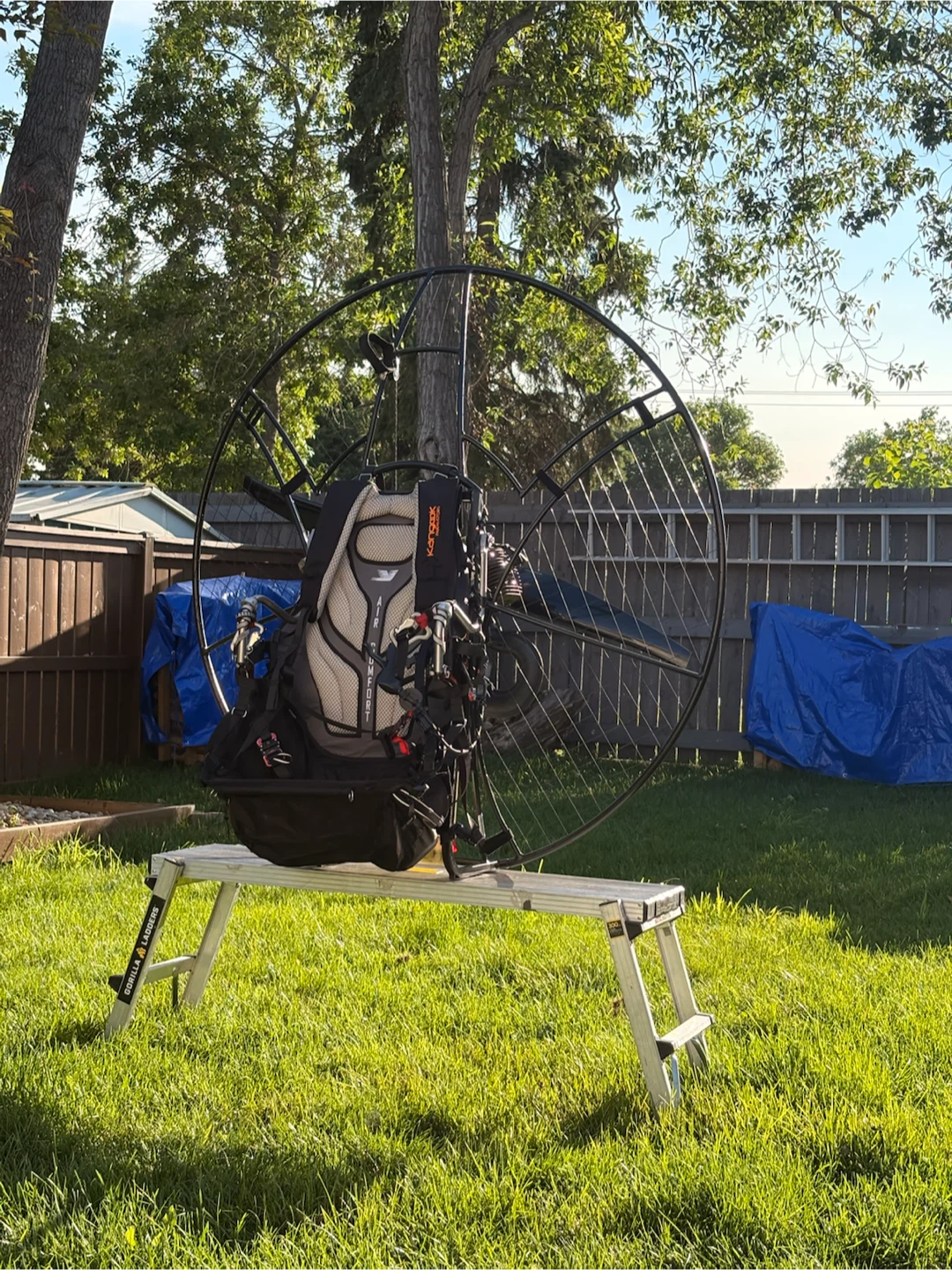 Kangook Amaruk Paramotor Package - photo 3