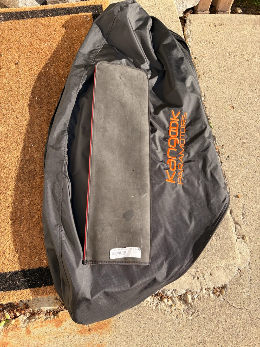 Kangook Amaruk Paramotor Package - photo 4