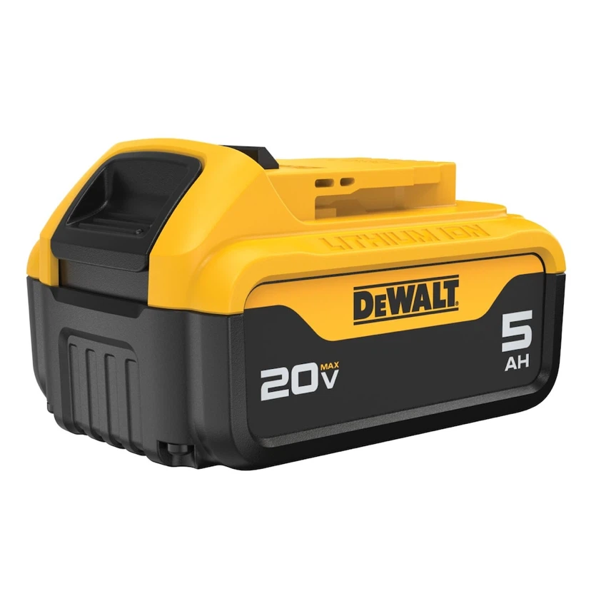 DEWALT 20V 5Ah Battery - photo 2