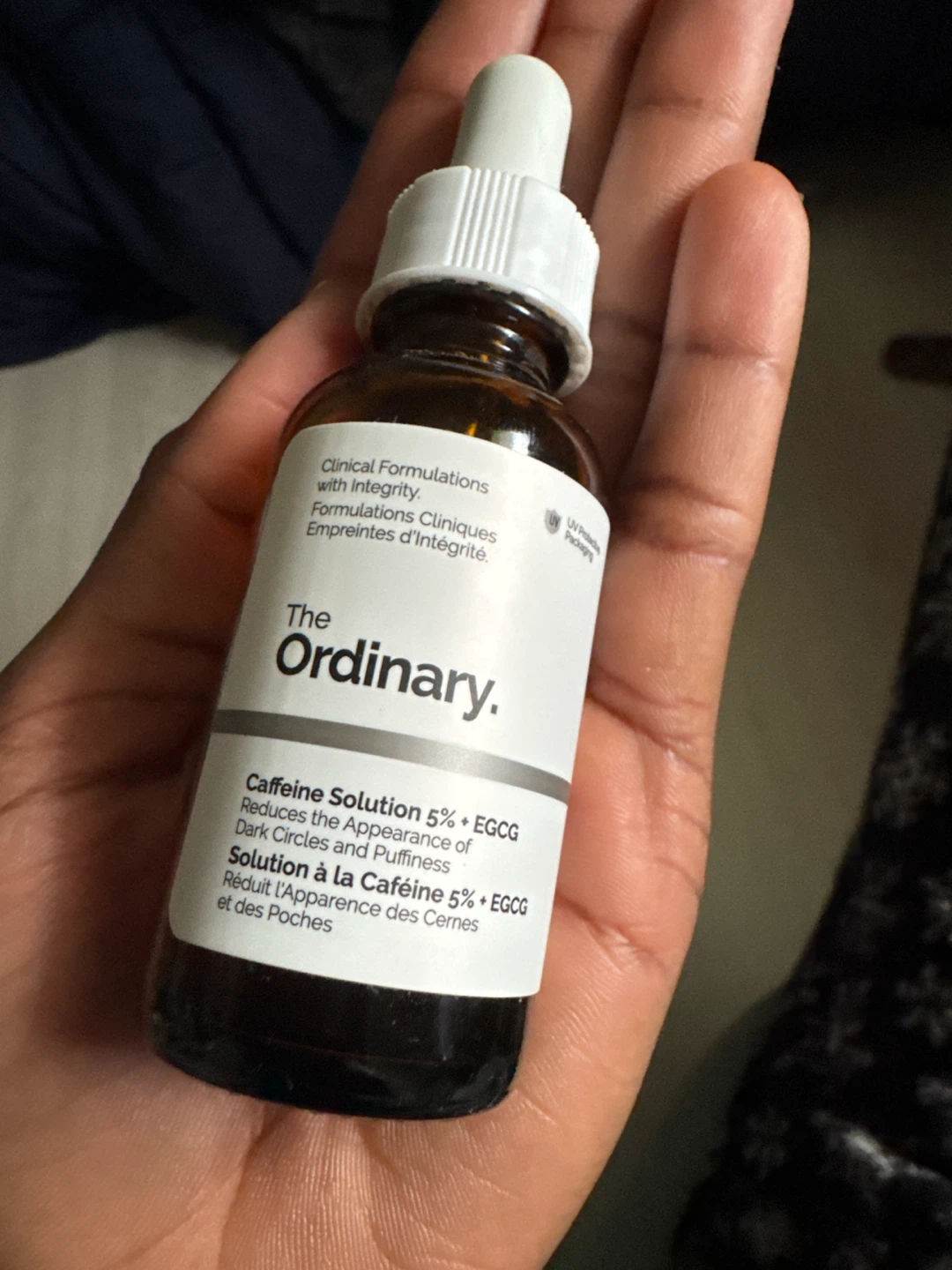 The Ordinary Caffeine Solution 5% + EGCG Serum