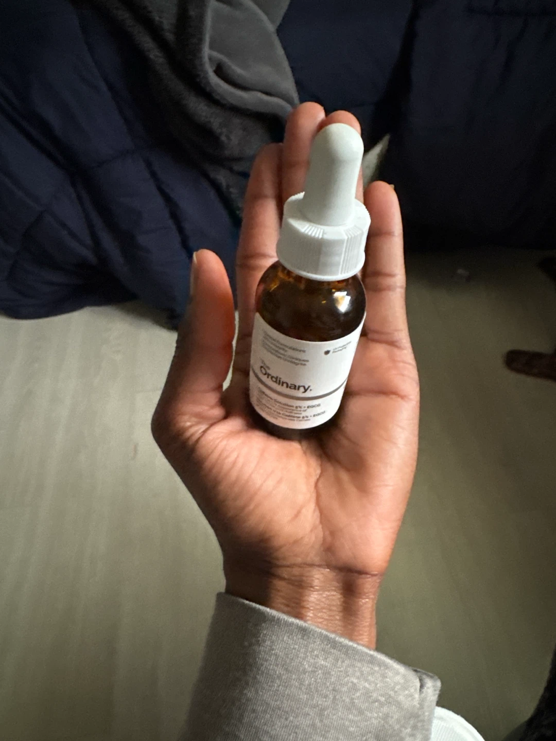 The Ordinary Caffeine Solution 5% + EGCG Serum - photo 3