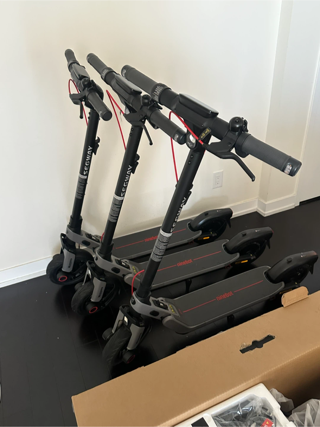 Segway Ninebot E3 Electric Scooter