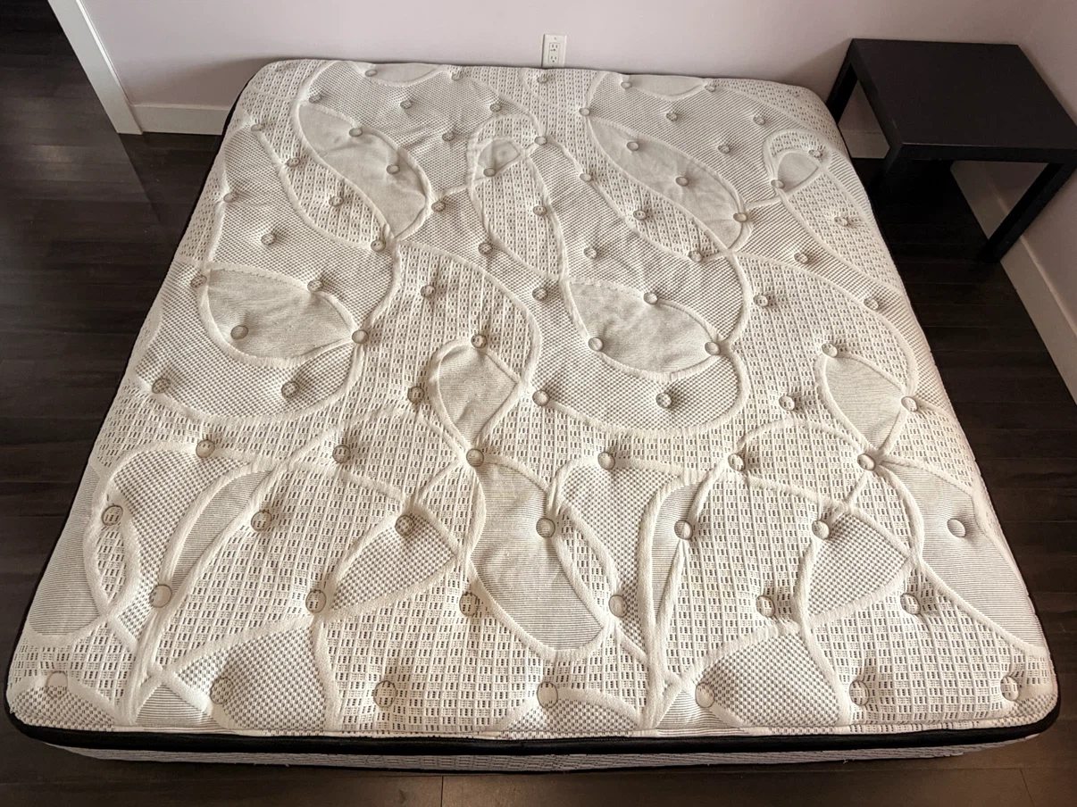 King size mattress