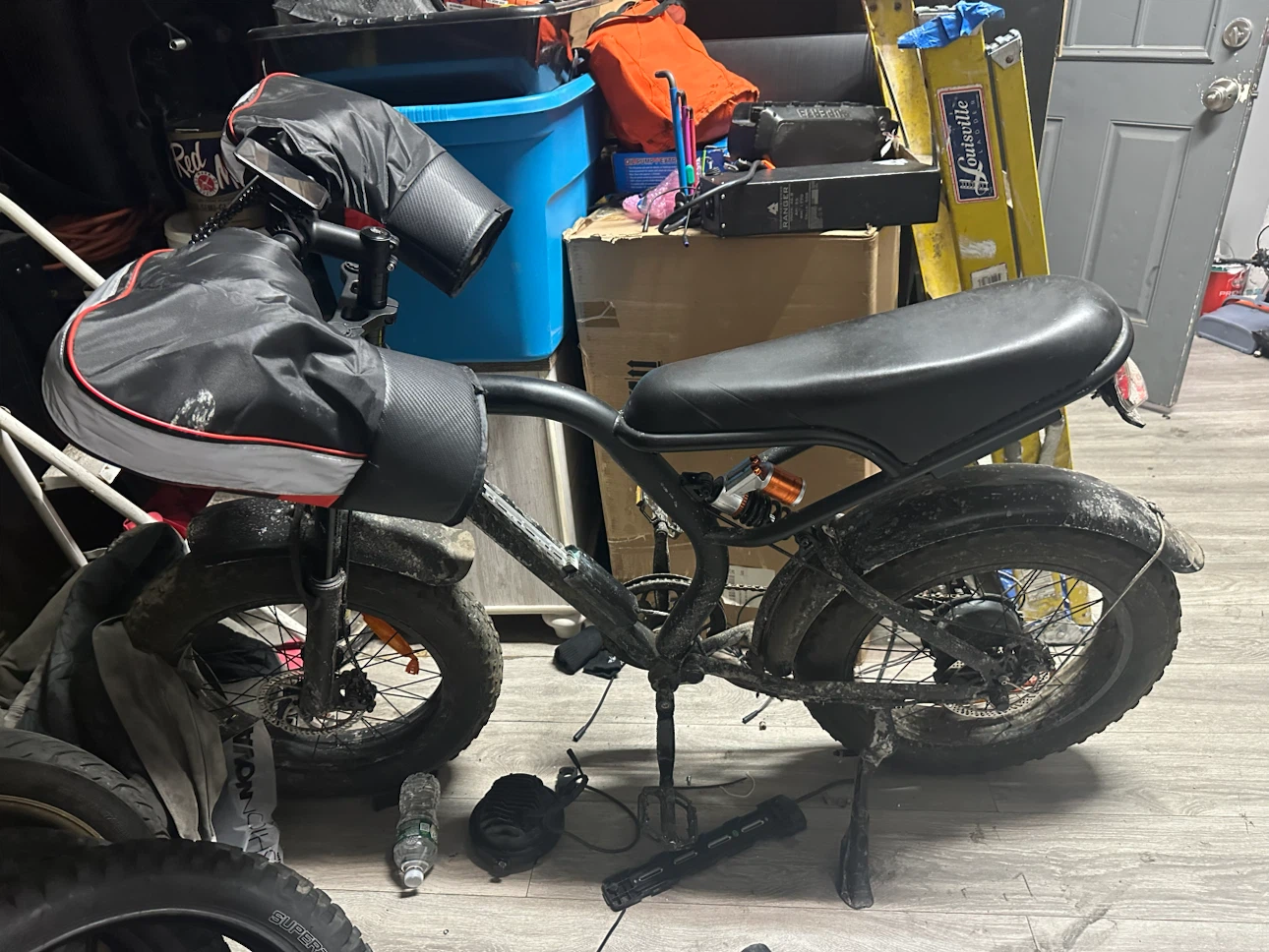 Fat Tire Electric Bike