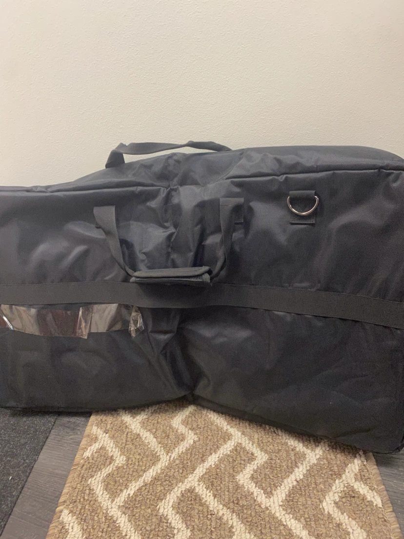 Keyboard Gig Bag with Wheels - photo 3