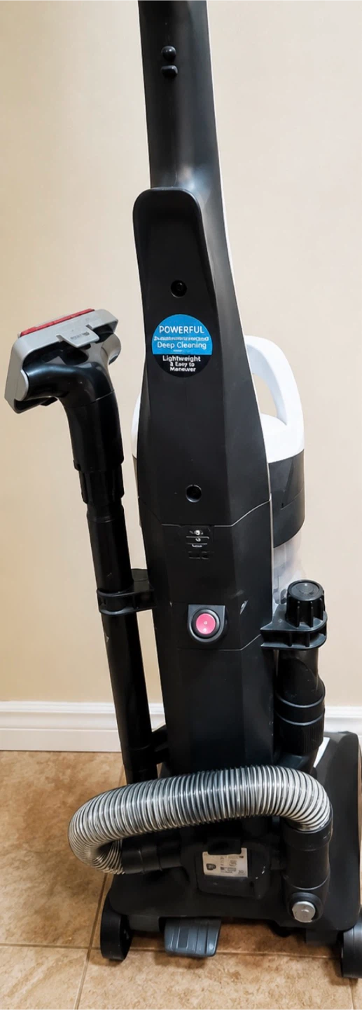 Hoover WindTunnel Rewind Bagless Vacuum Cleaner - photo 3