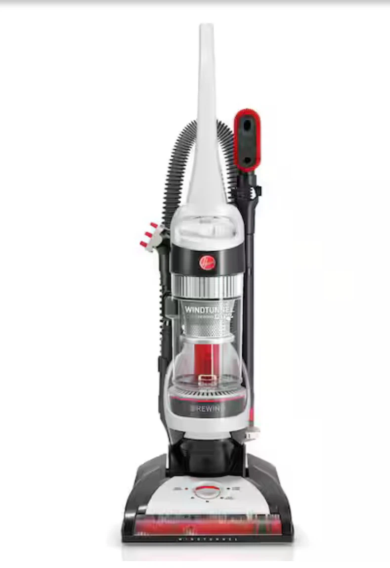 Hoover WindTunnel Rewind Bagless Vacuum Cleaner - photo 5
