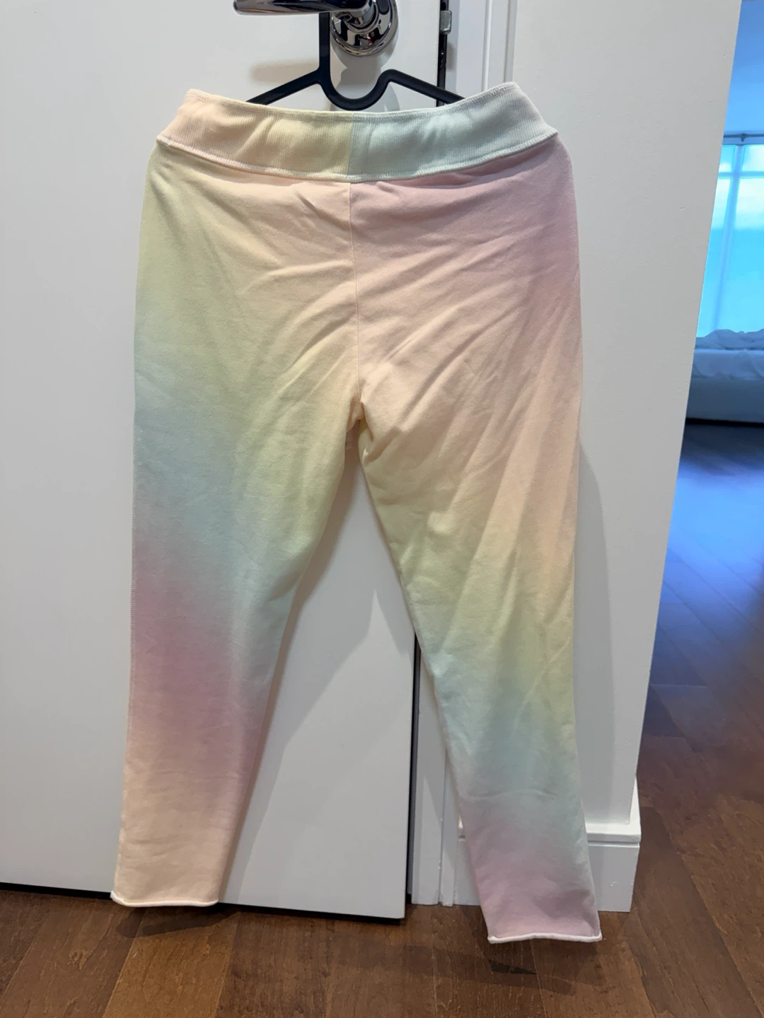 Juvia Pastel Tie-Dye Jogger Pants - XS - photo 2